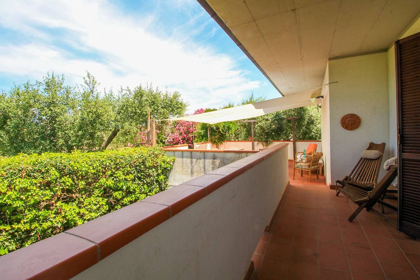 Foto 6 von 50: Haus Casa Allegra im Park der Maremma