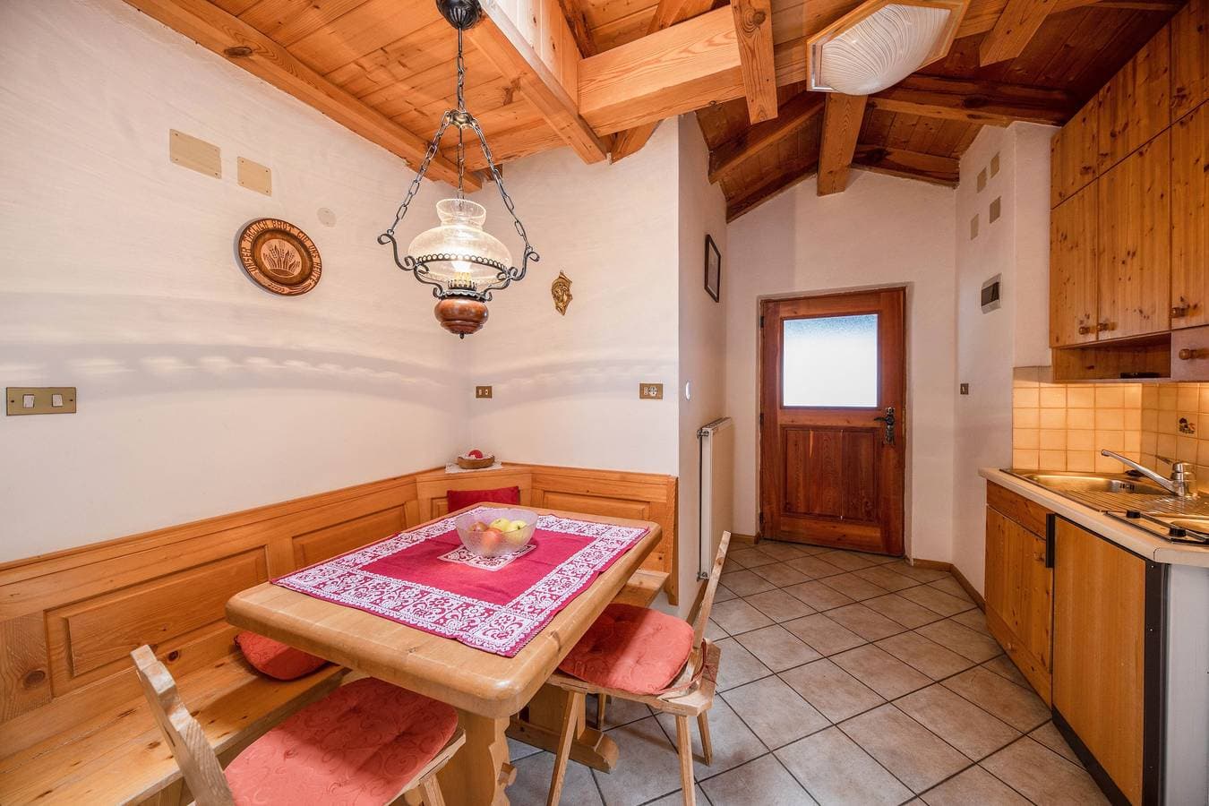 Foto 9 von 23: Ferienwohnung "Malgorerhof Pfister" mit Bergblick, Balkon & Gemeinschaftsgarten