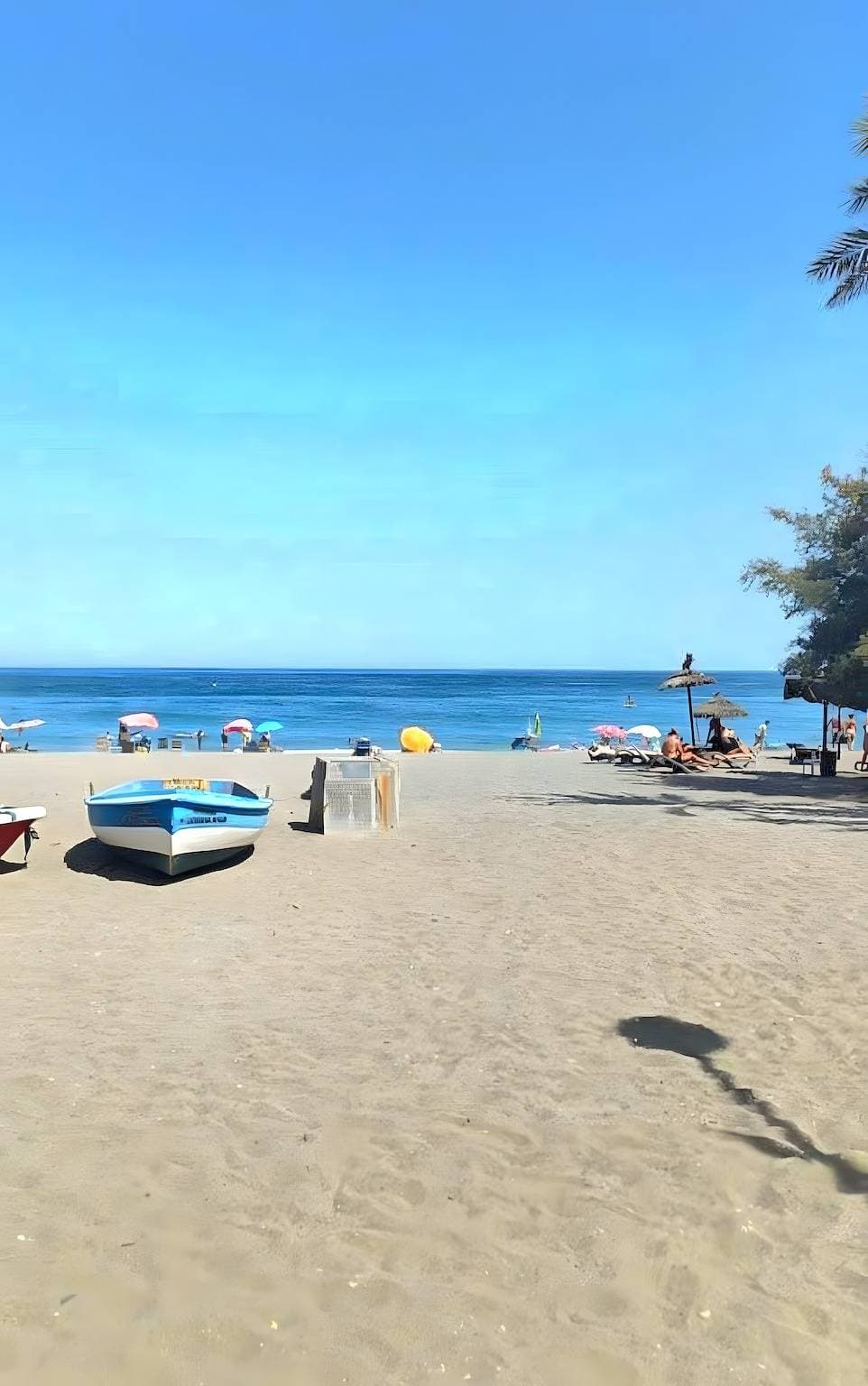 Foto 3 von 23: Strandpenthouse mit 3 Doppelzimmern und 2 Bädern