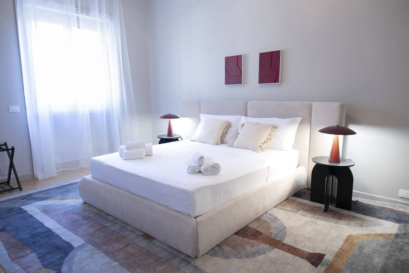 Ferienwohnung 73m² 1