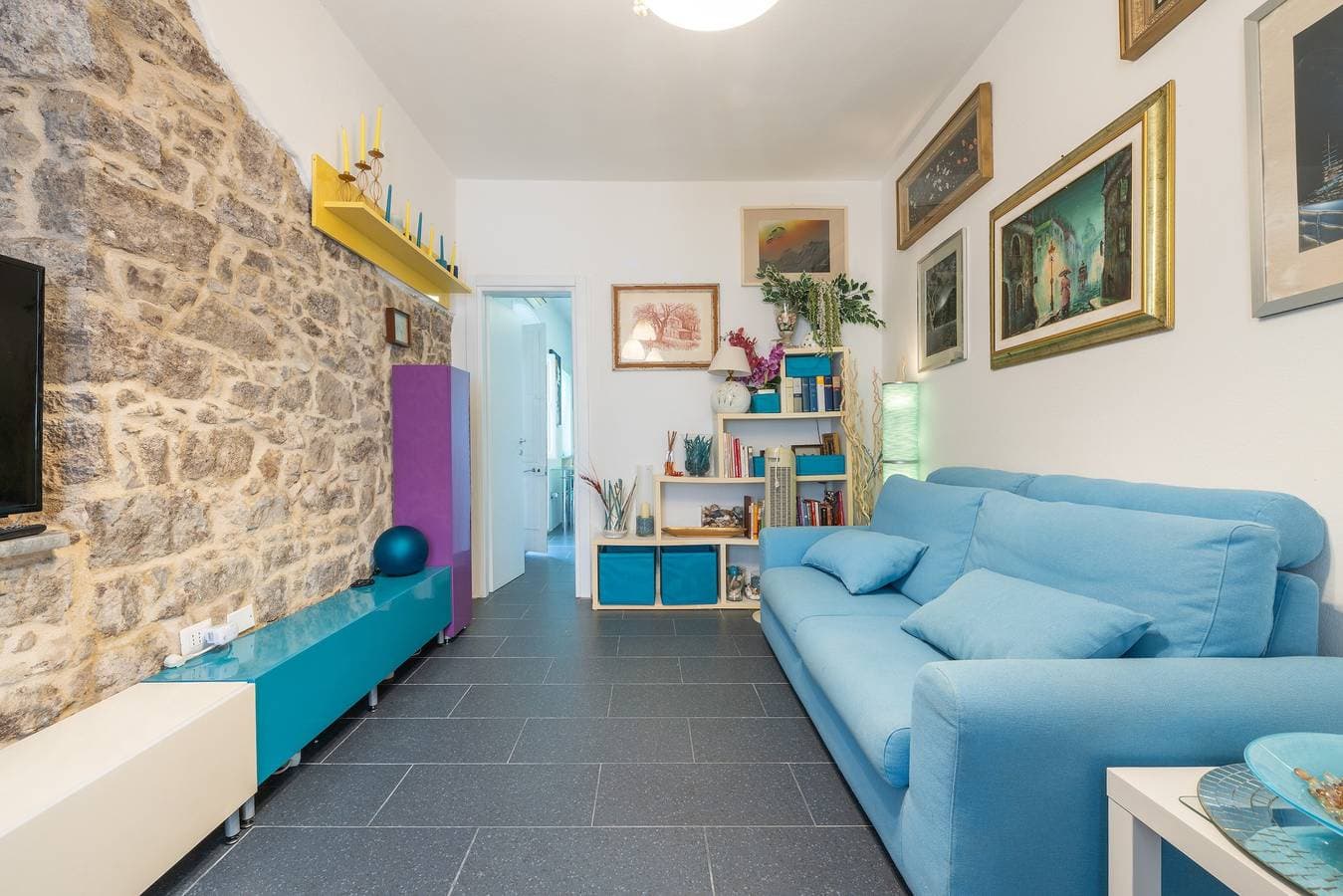 Foto 4 von 29: Ferienwohnung 'Casa Nora' mit privater Terrasse, WLAN und Klimaanlage