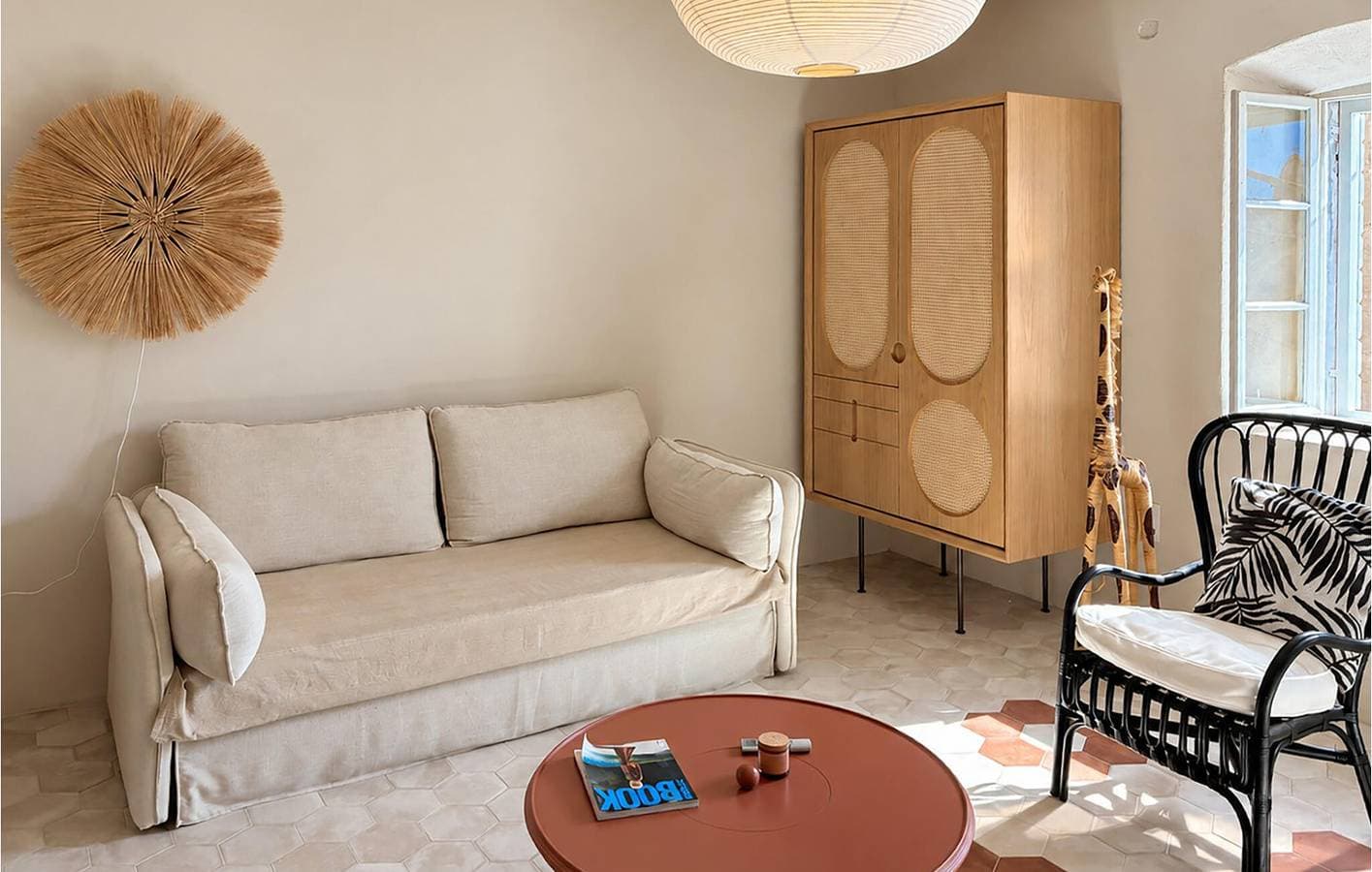Foto 13 von 30: Gemütliche 2-Zimmer-Wohnung mit Meerblick, Pool und Terrasse – 2,5 km vom Strand entfernt