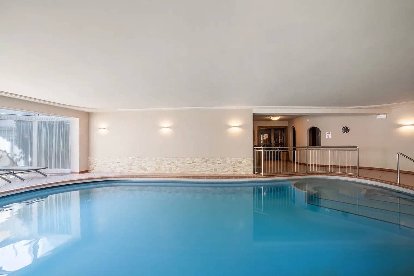 Foto 4 von 30: Ferienwohnung "Alpenhof Lodge Butterblume" mit Bergblick, Pool & WLAN