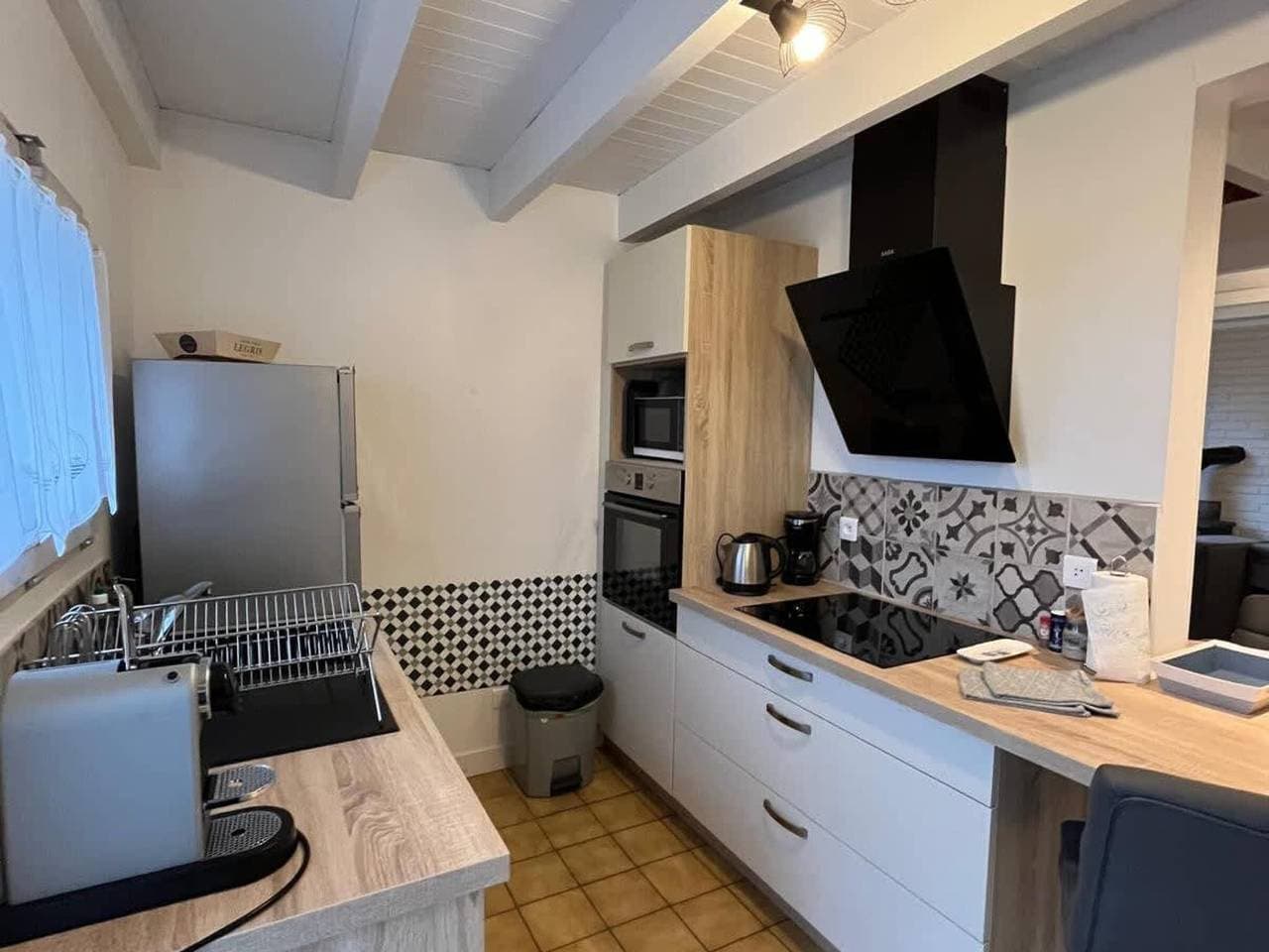 Foto 2 von 37: Hübsches Haus am Meer für 4 Personen