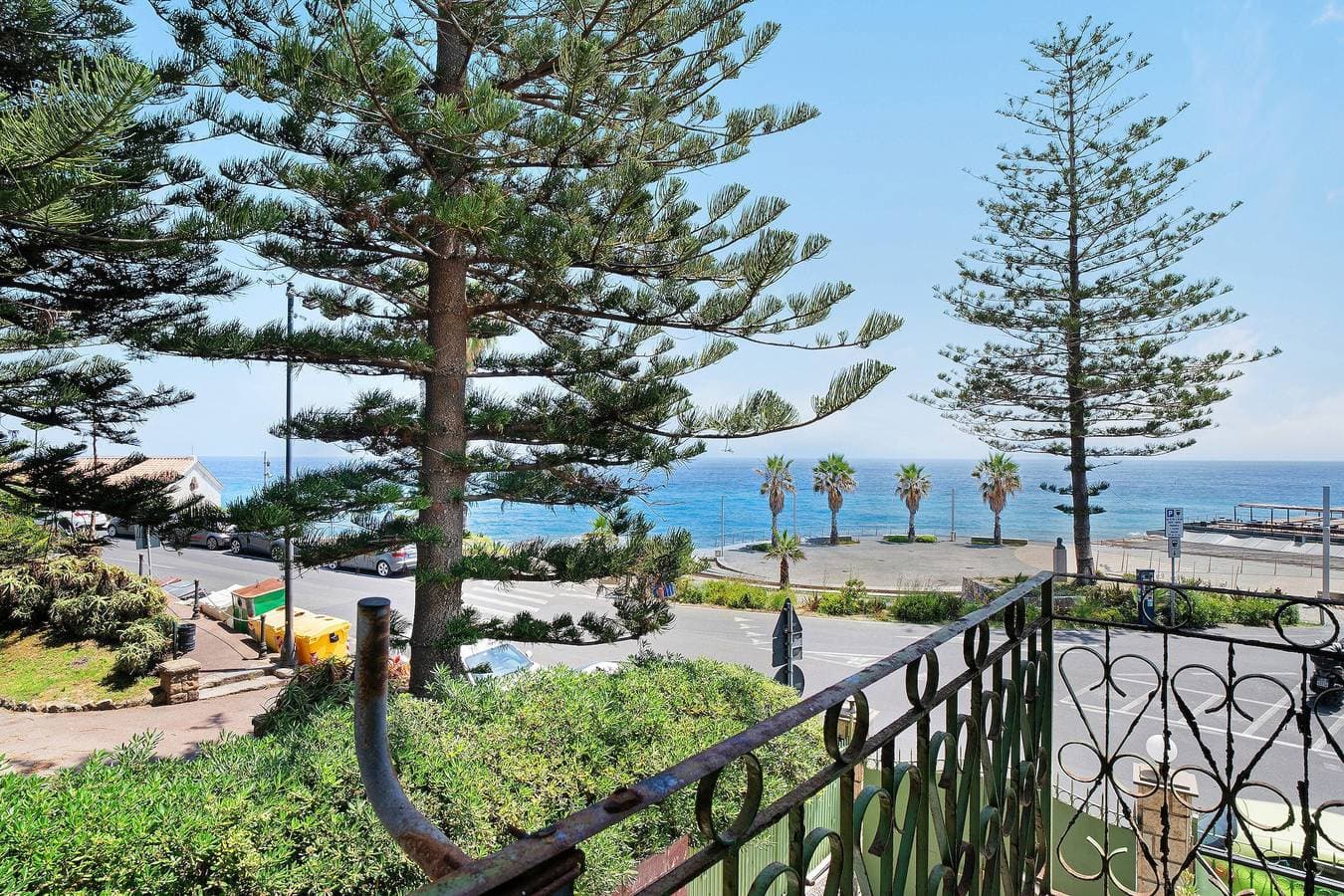 Foto 4 von 25: Villa 'Capriccio' mit Meerblick, privater Terrasse und privatem Garten