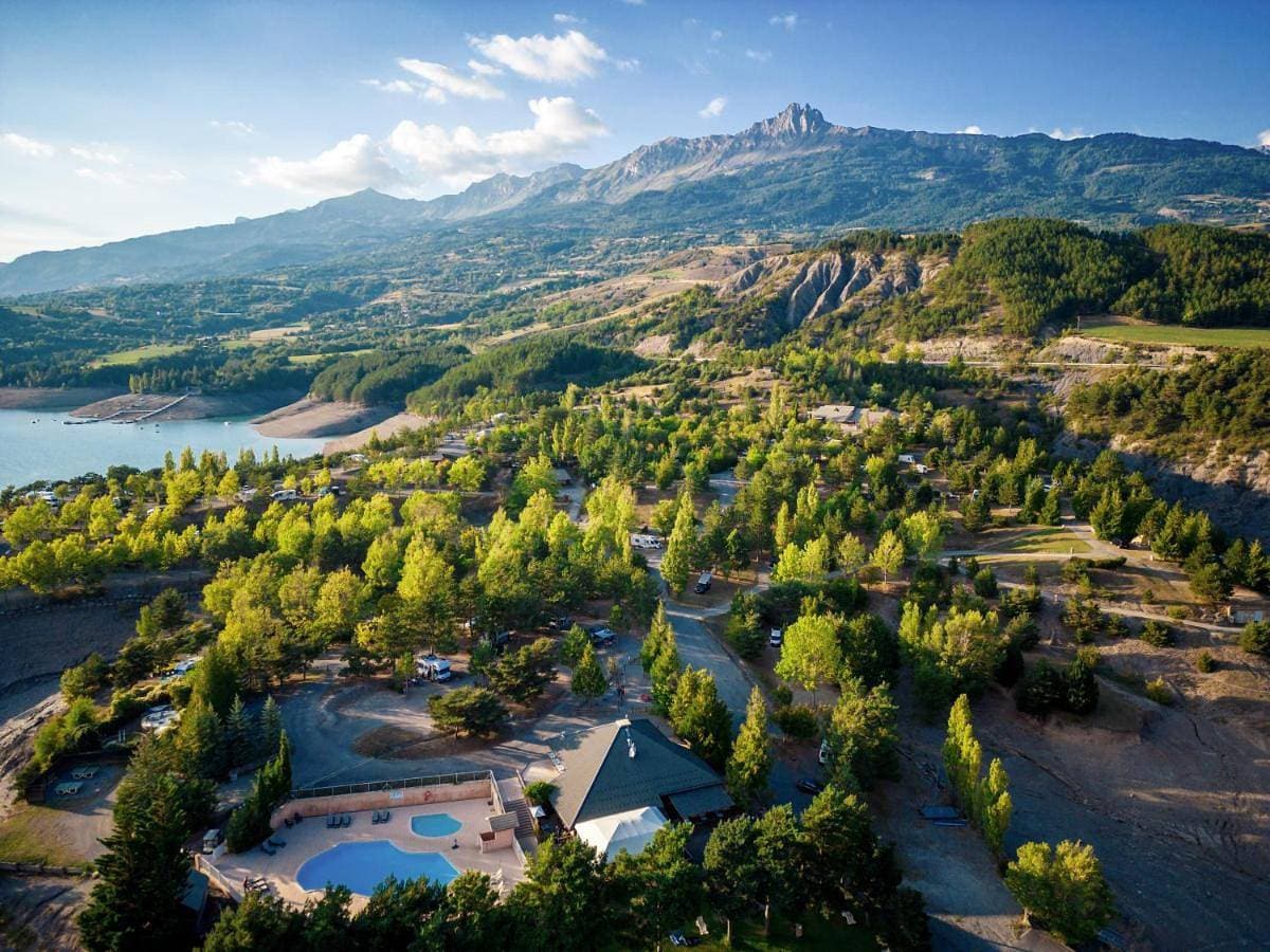 Camping la Presqu'île 1