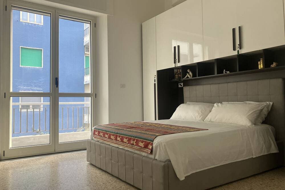 Foto 2 von 30: Apartment-Superior-Eigenes Badezimmer-Blick zur Meerseite-B&B mare mio
