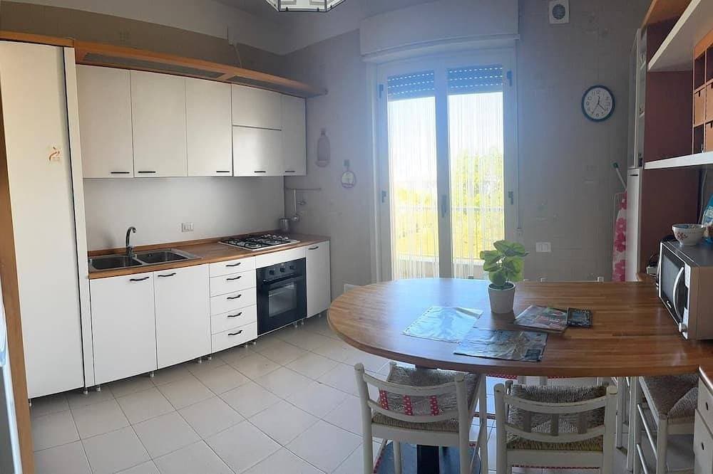 Foto 13 von 23: Angies Apartment \"Privatparkplatz - 500m am Meer\"