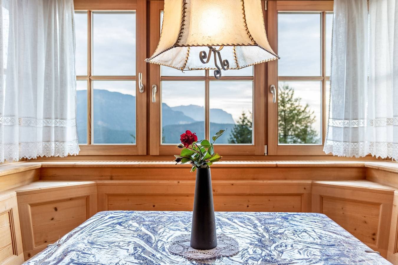 Foto 9 von 40: Ferienwohnung 'Funtnatsch' mit Bergblick, privater Terrasse und WLAN