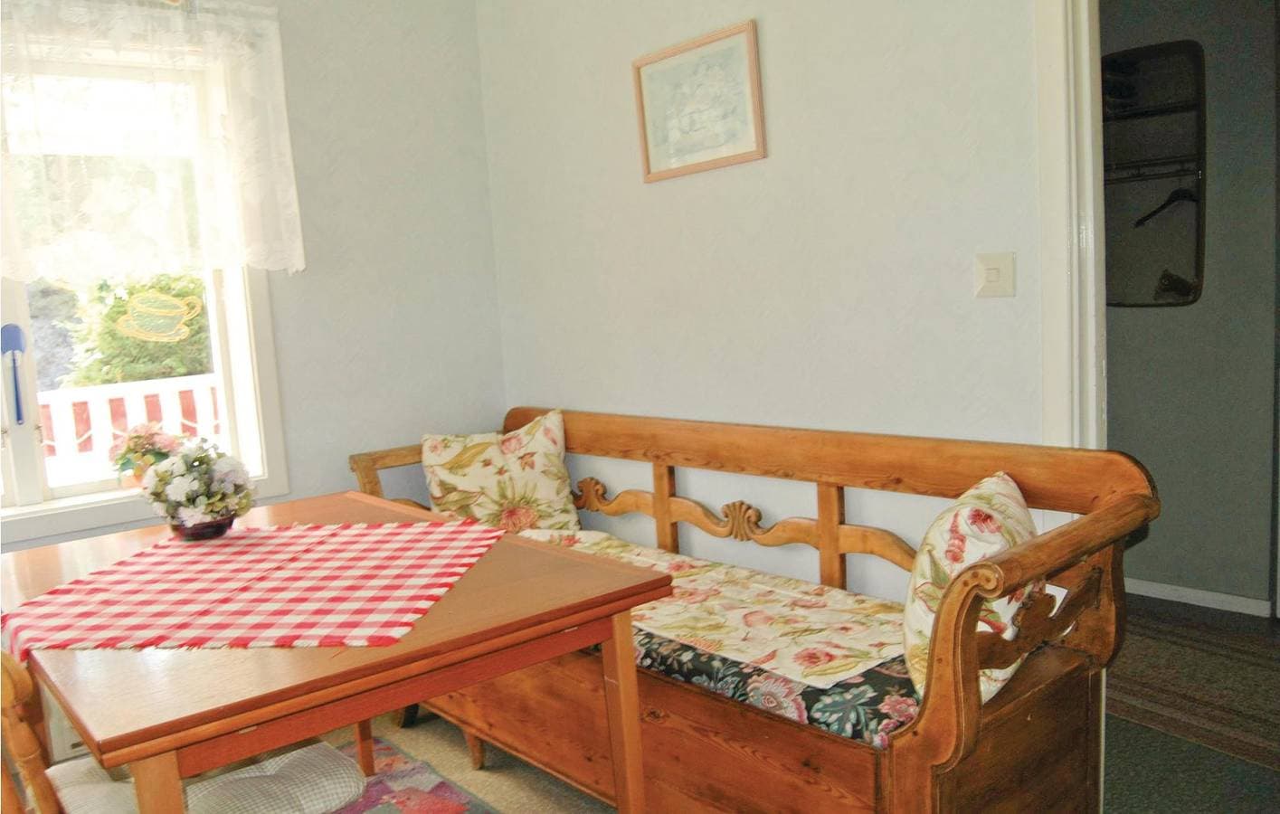 Foto 12 von 20: Ferienhaus für 4 Personen mit Terrasse
