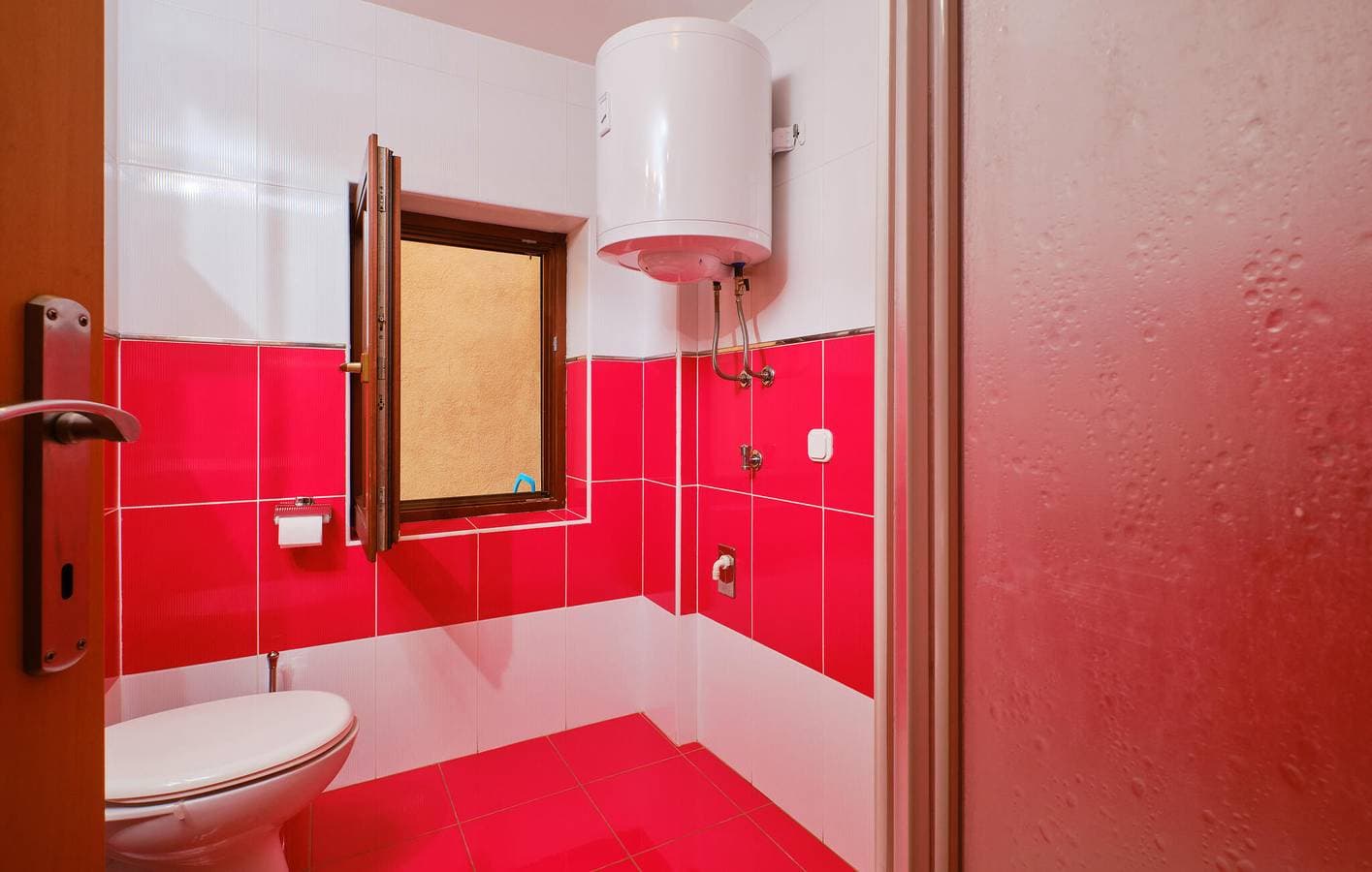 Foto 11 von 16: Gemütliche Ferienwohnung 100 m von der Küste in Cres entfernt, mit kostenlosem WLAN und Klimaanlage