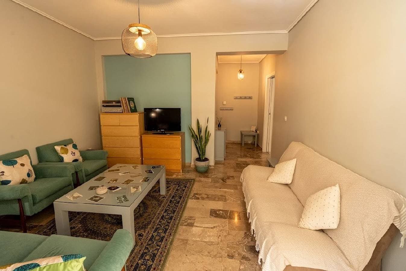 Foto 3 von 12: Studio für 3 Personen mit Balkon