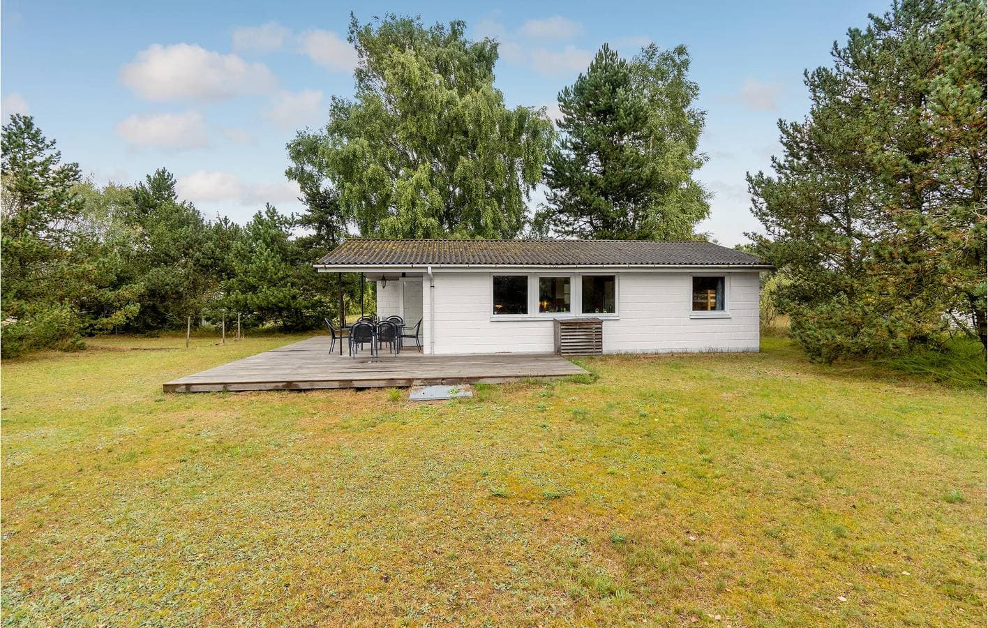 Foto 3 von 17: Ferienhaus für 5 Personen mit Garten