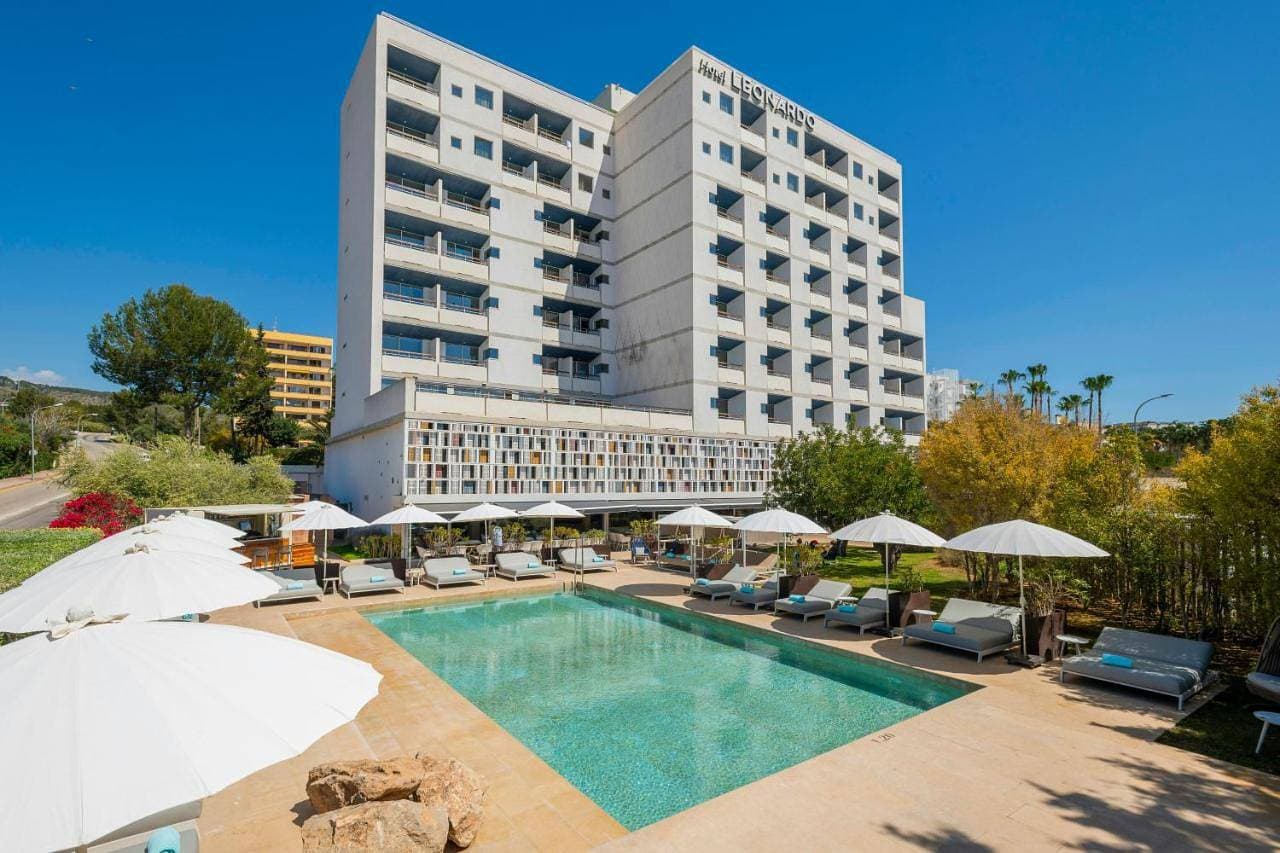 Leonardo Boutique Hotel Mallorca Port Portals - Adults only 1
