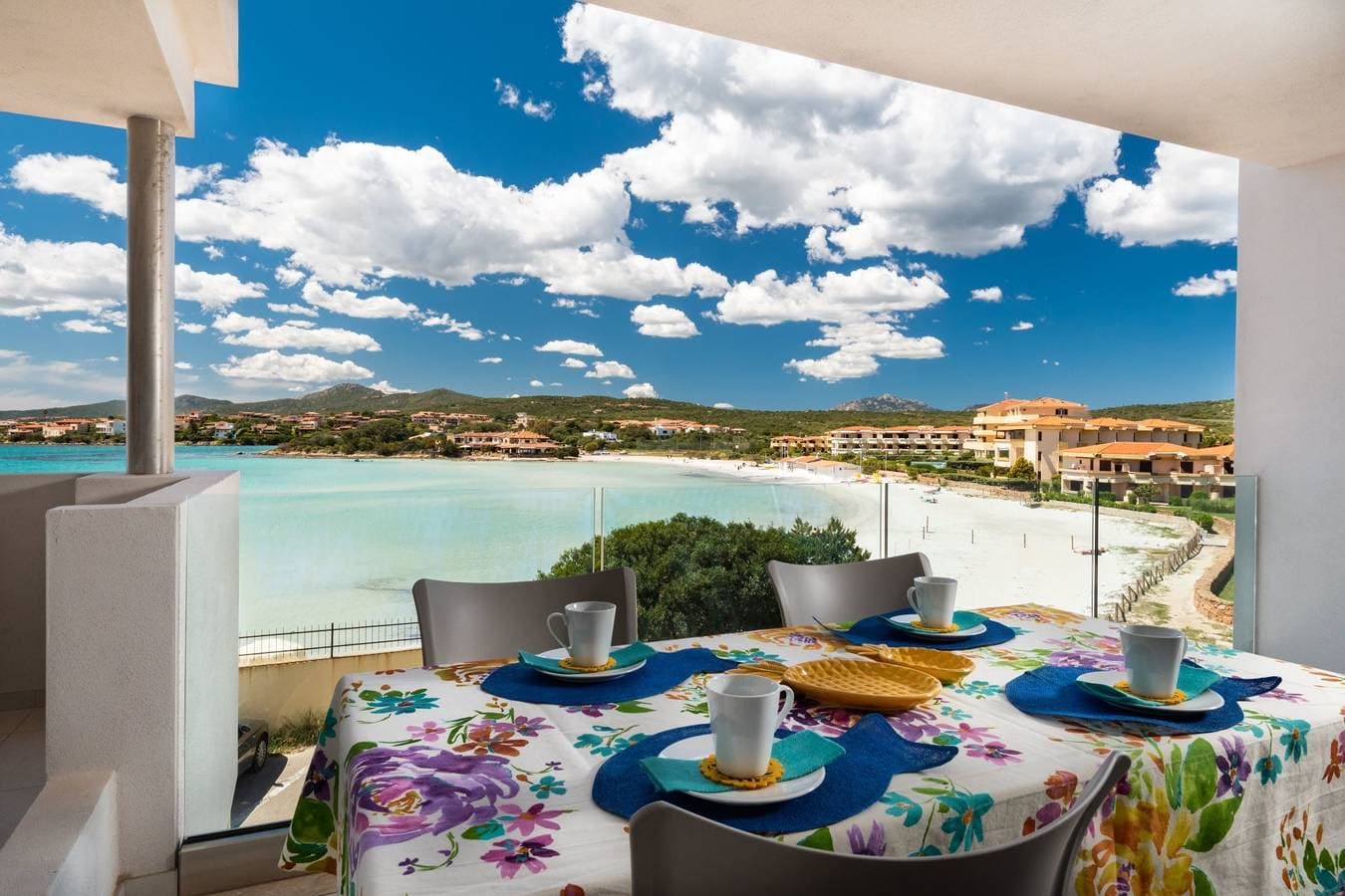 Foto 4 von 15: Ferienwohnung für 3 Personen mit Balkon