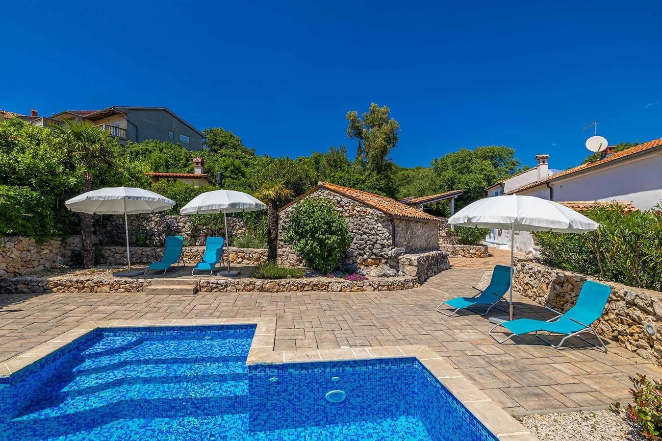 Foto 3 von 40: Schönes Ferienhaus Newa mit Meerblick