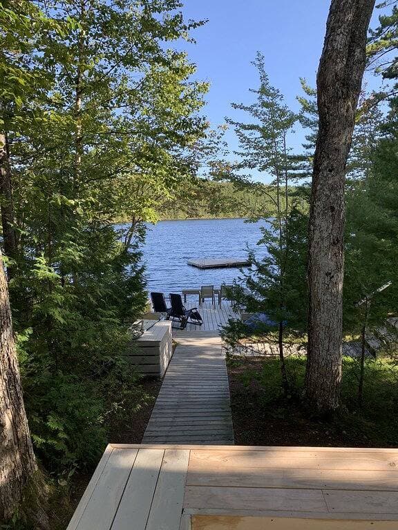 Foto 9 von 13: Bootshaus-Leistungsfähigkeits-Ufergegend-Häuschen nahe Acadia Nationalpark
