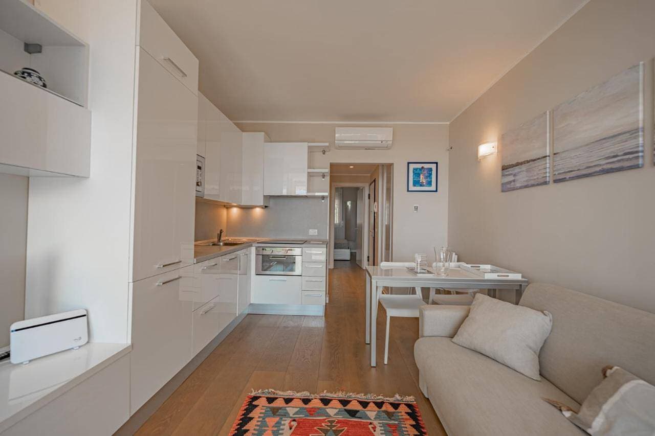 Foto 5 von 22: One-Bedroom Apartment