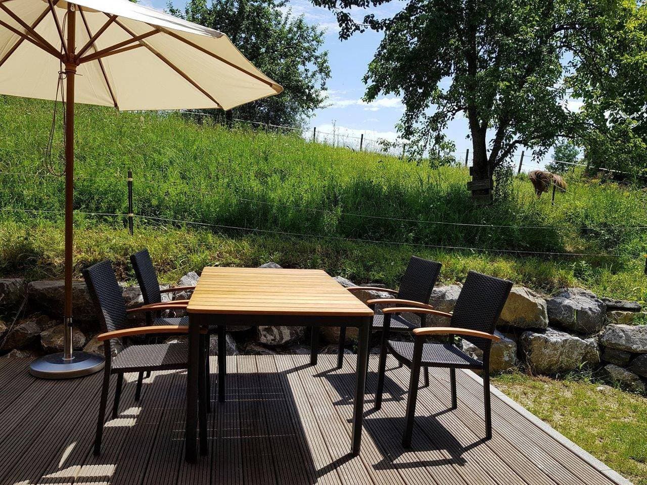 Urlaub Auf Der Aspen Ranch 1
