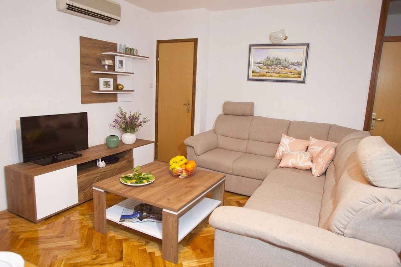 Foto 10 von 36: Ferienwohnung mit wunderbaren Meerblick