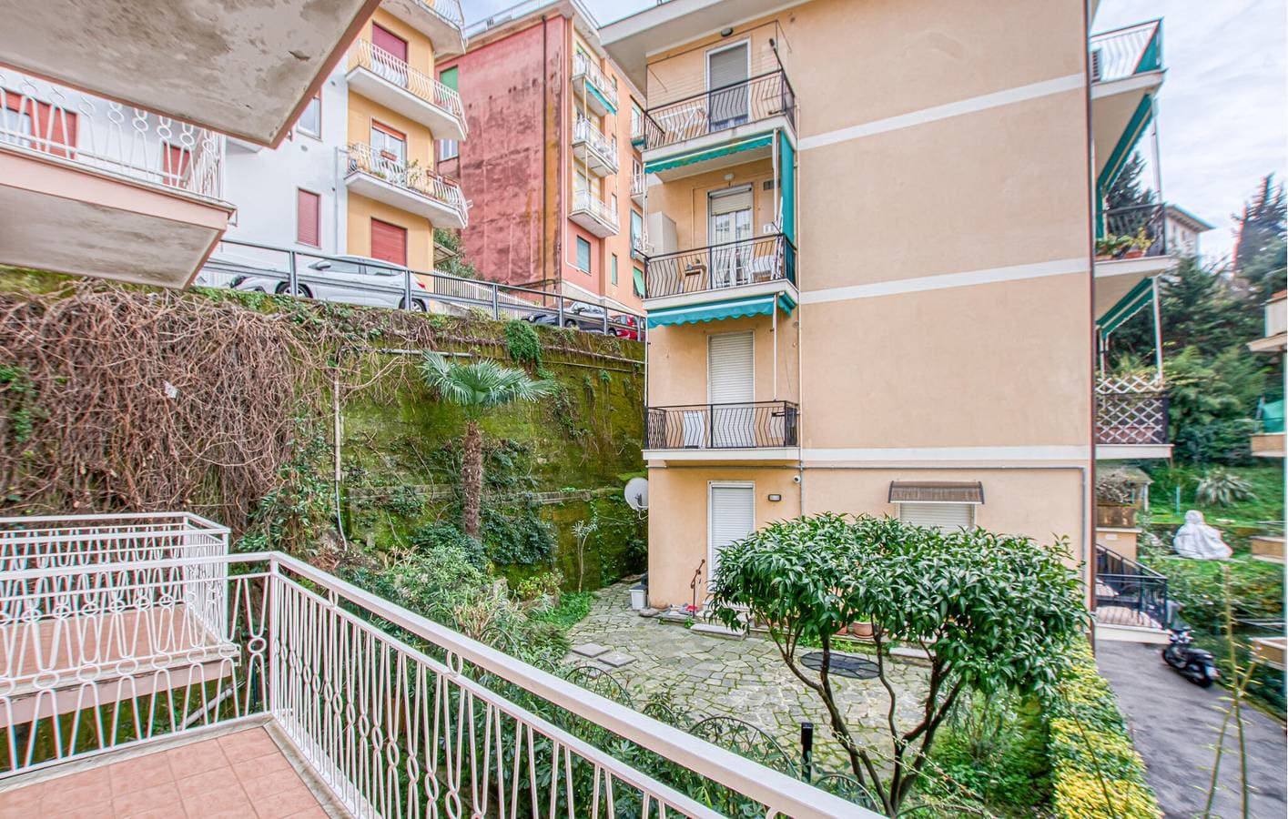 Foto 7 von 19: Gemütliche Ferienwohnung mit Parkplatz und WLAN, 1,5 km vom Strand von Pomaro entfernt