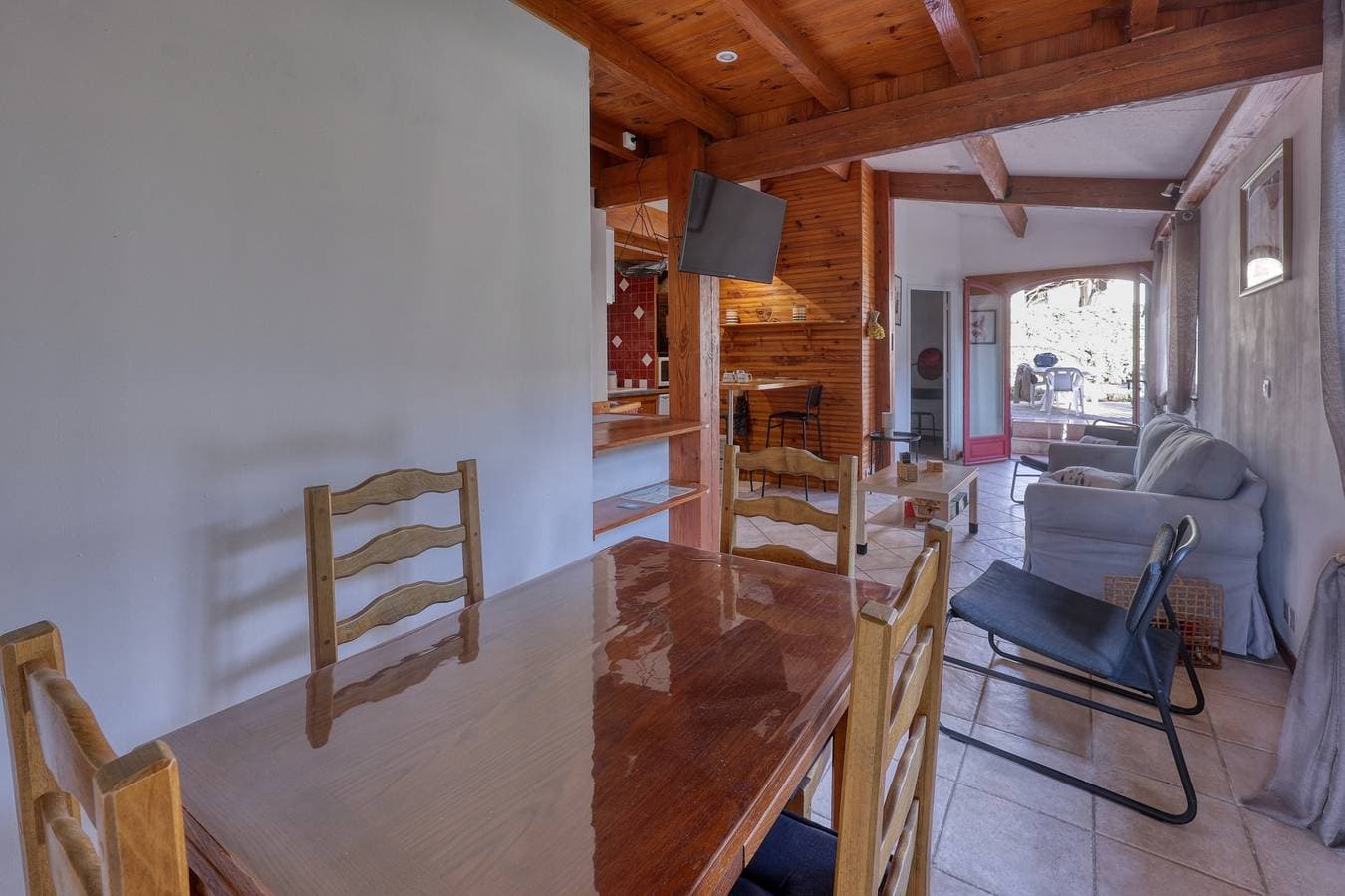 Foto 7 von 13: Ferienhaus für 4 Personen mit Garten