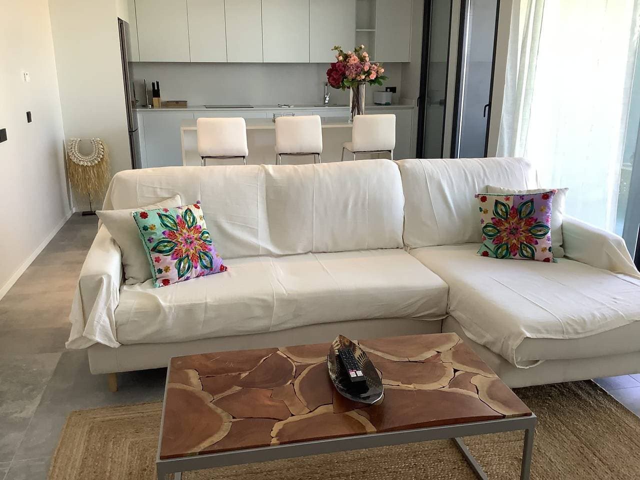 Foto 6 von 27: Ferienwohnung für 6 Personen mit Pool