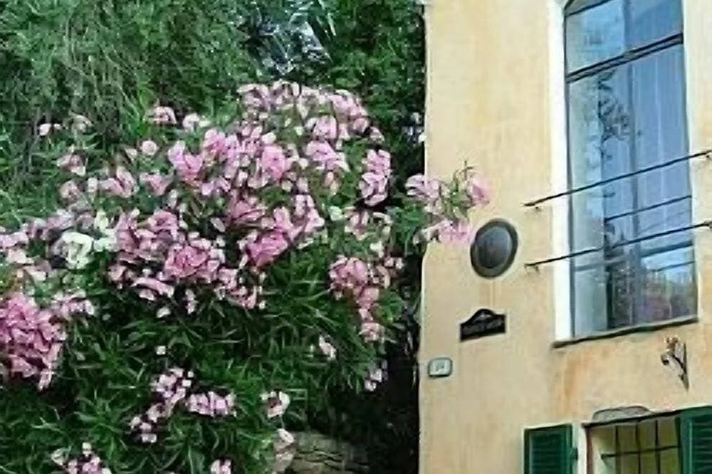 Foto 6 von 25: Apartment Mit Großem Terrazzo Und Garten In Ruhigem Italienischem Dorf
