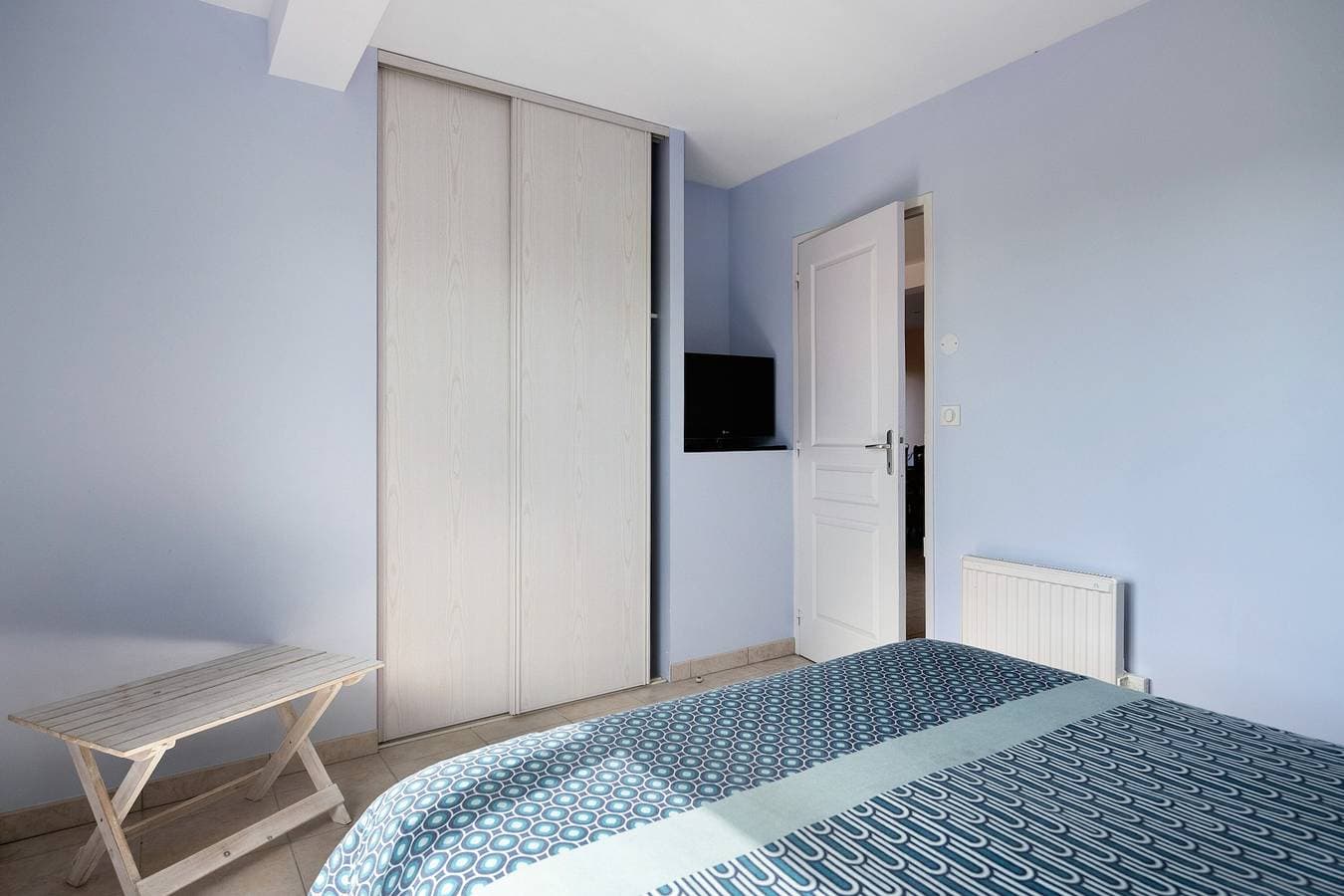 Foto 11 von 28: Landhaus für 6 Personen mit Garten und WLAN nahe Mont Saint-Michel