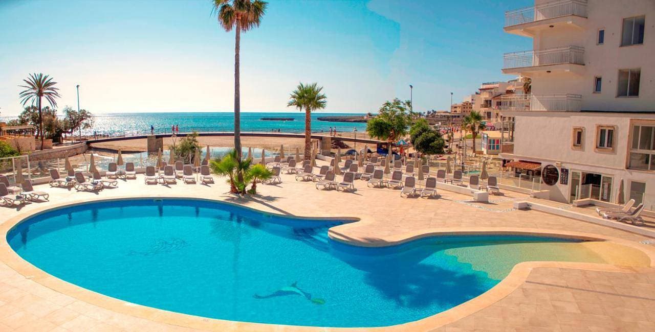 Apartamentos Playa Moreia 1
