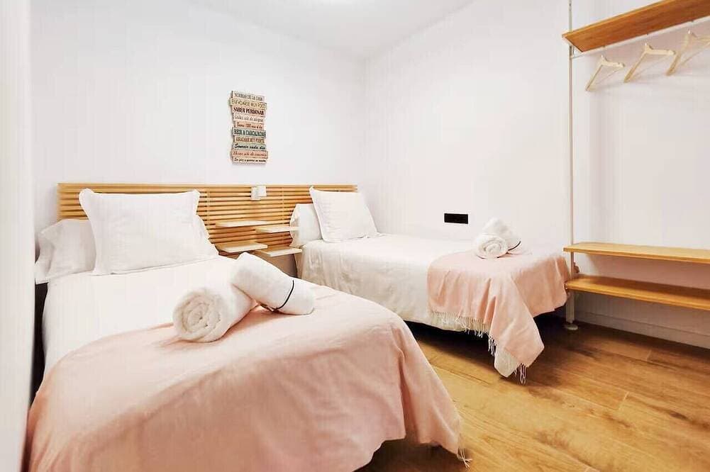 Foto 5 von 20: Luxury apartment with terrace in Terrassa