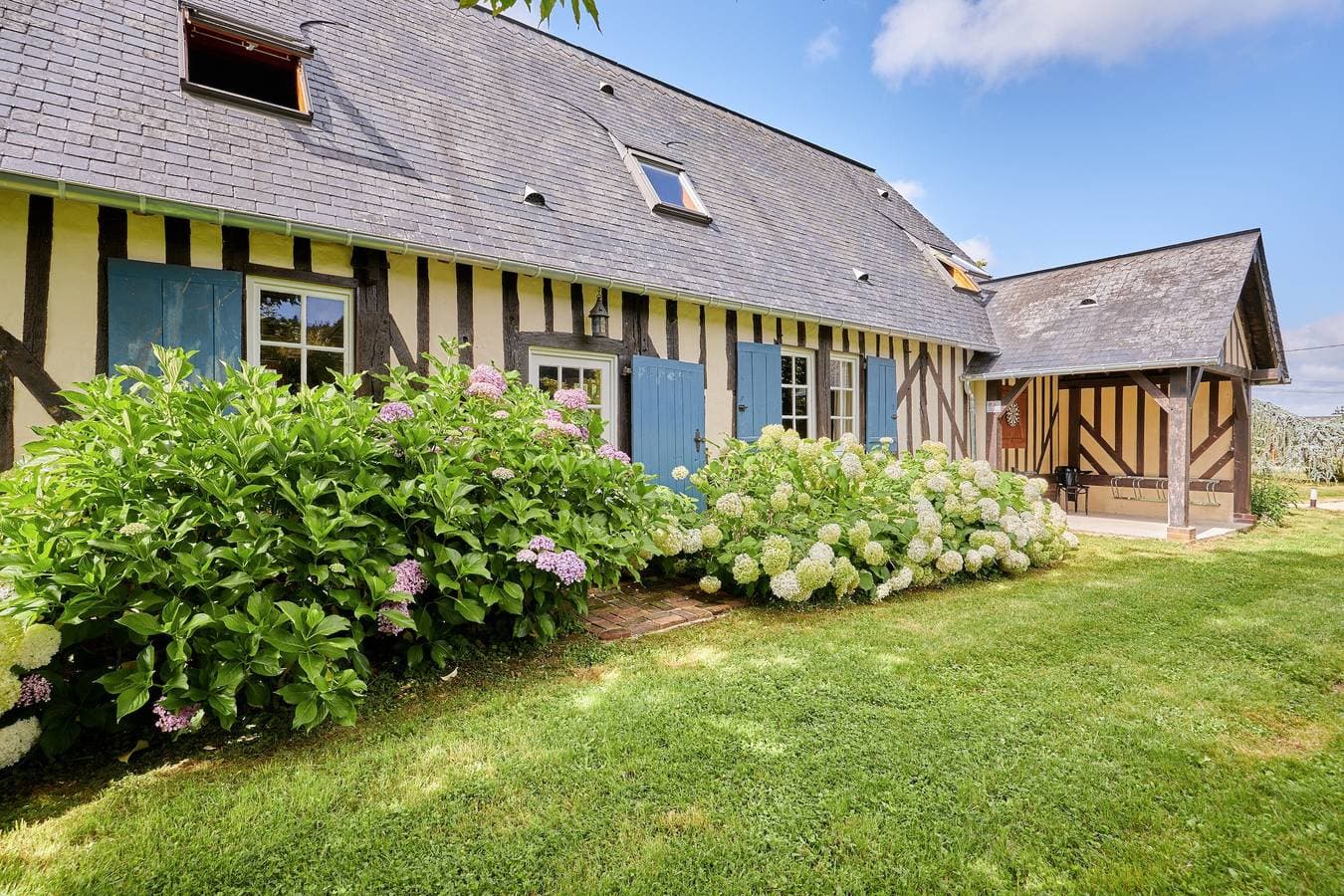Foto 13 von 15: Ferienhaus für 6 Personen mit Garten