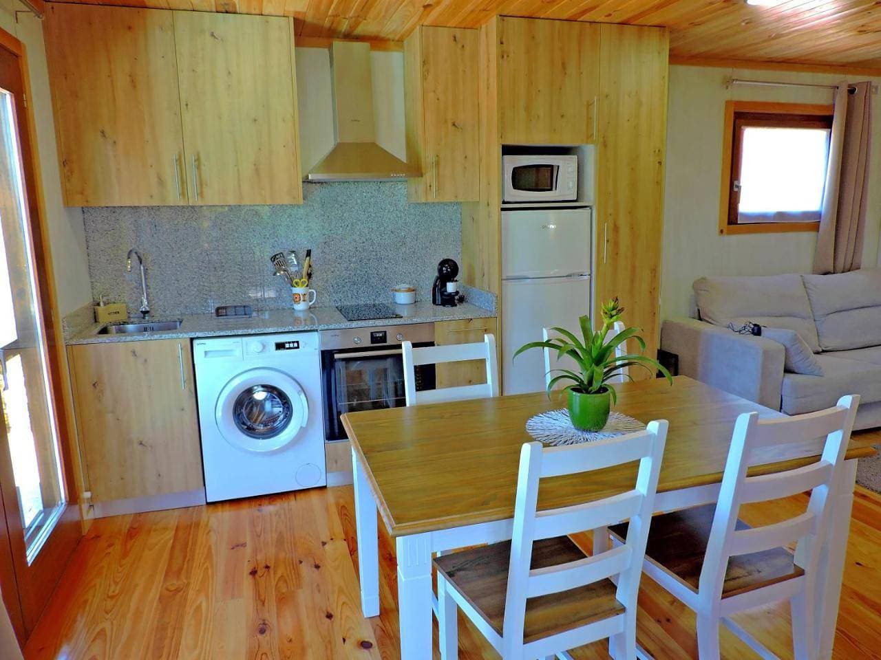 Foto 9 von 24: One-Bedroom Chalet