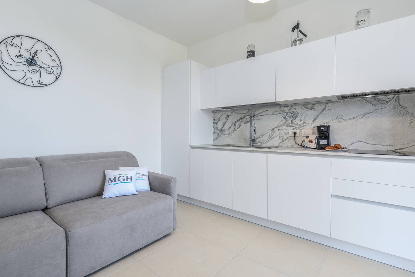 Foto 9 von 37: My Peschiera Holiday Apartment - Quadrivium 2