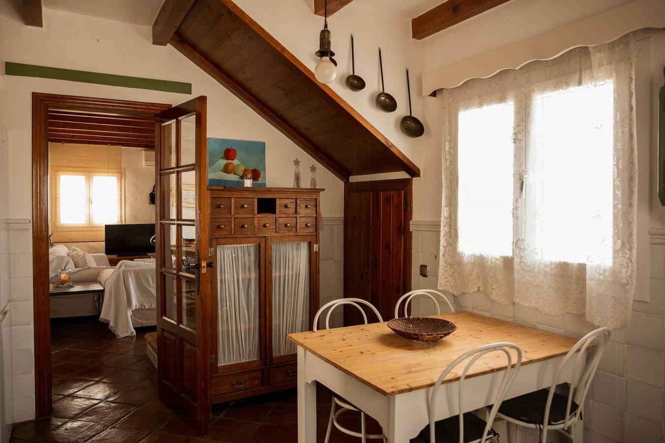Foto 9 von 66: Bezauberndes andalusisches Haus mit Aussicht in Casares