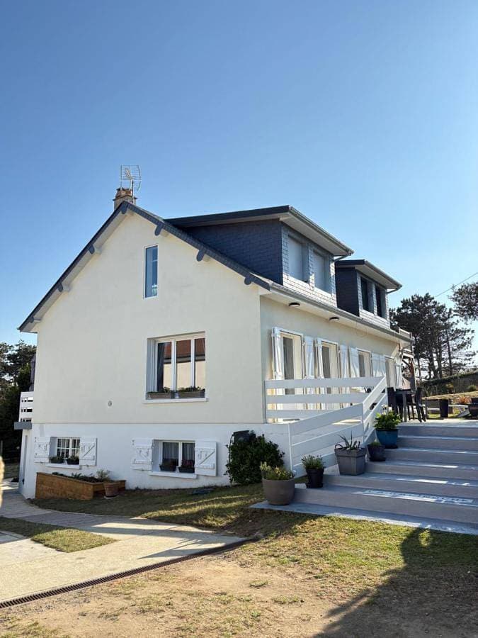 Belle villa la galinoche 1