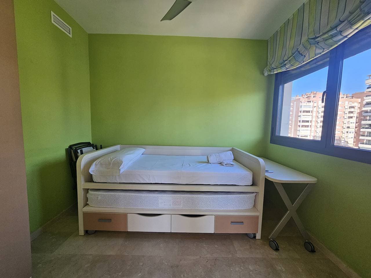 Foto 6 von 44: Ferienwohnung für 4 Personen mit Terrasse