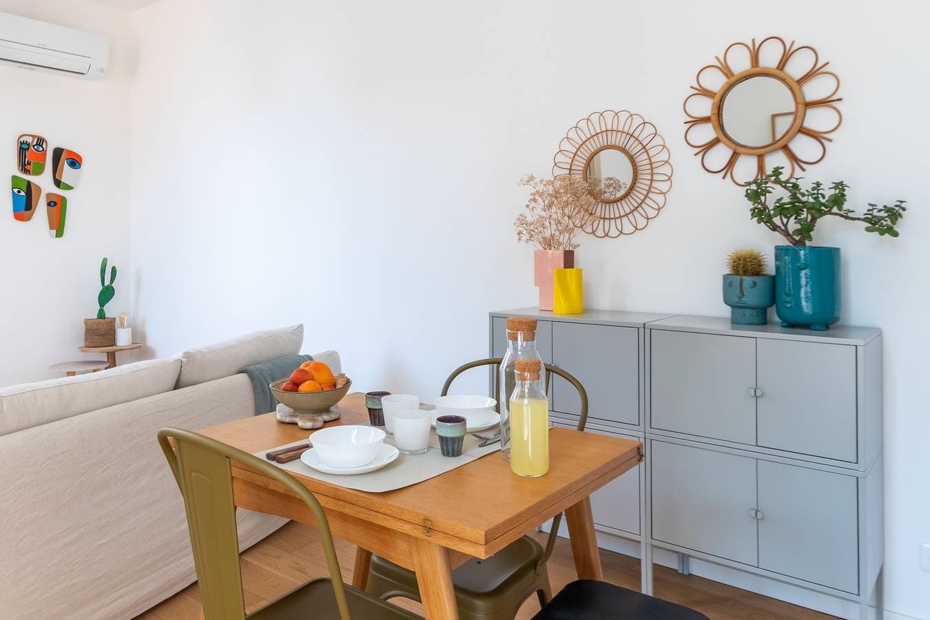 Foto 8 von 15: Ferienwohnung für 3 Personen mit Terrasse