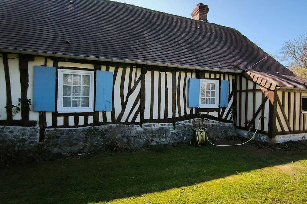 Foto 11 von 30: Fachwerkhaus \"La Longère\" Escapade Normande