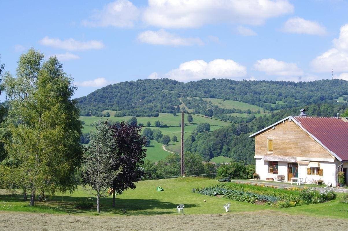 Chez Grand'Mère Marie 1