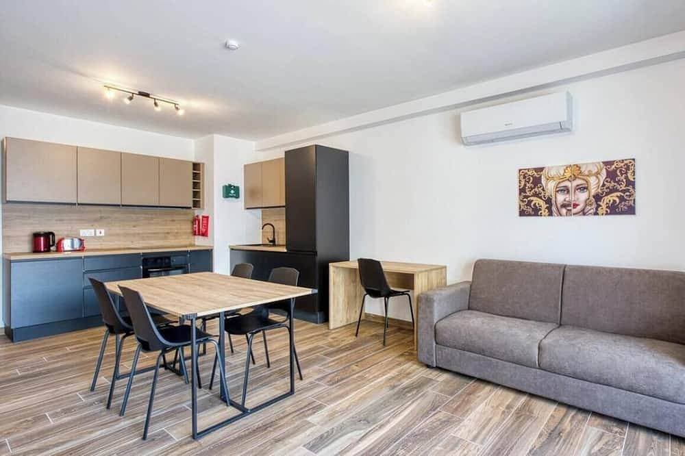 Stylish Malta 1Br | Balcony | Near Valletta | WIFI 1