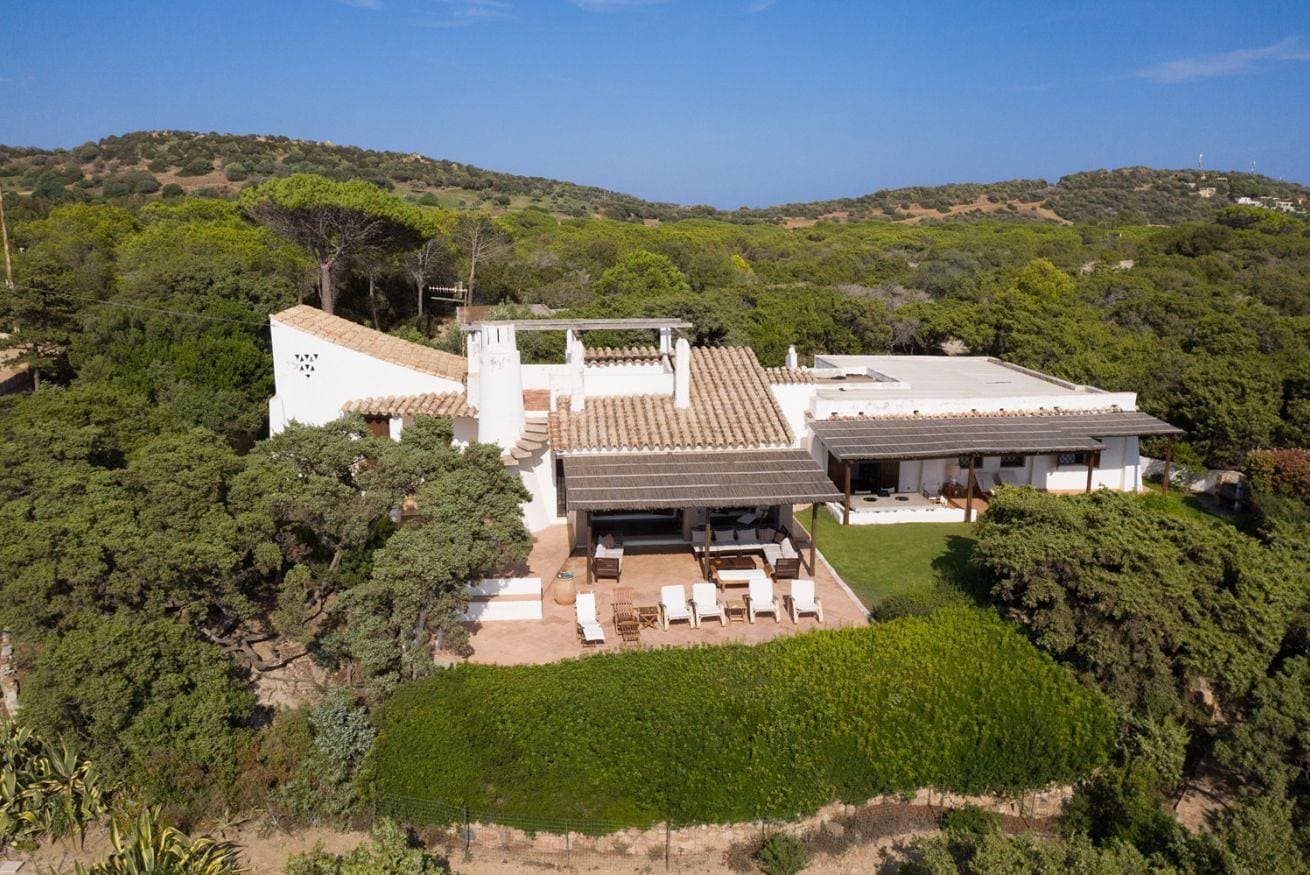 Foto 9 von 80: Villa Blu-con vista e accesso sul mare