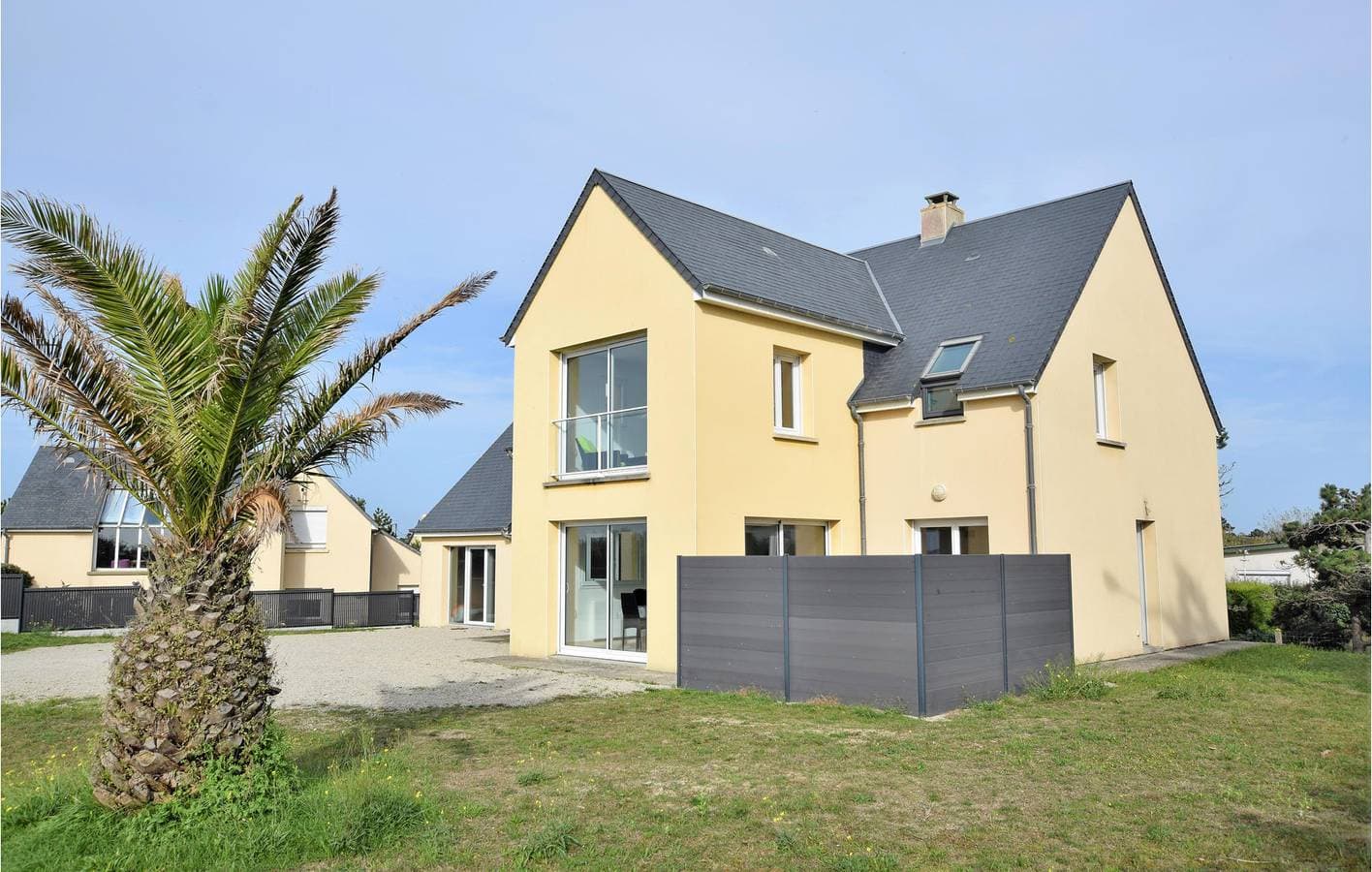 Foto 4 von 28: Appartement am Meer mit kostenlosem Parkplatz und Internet