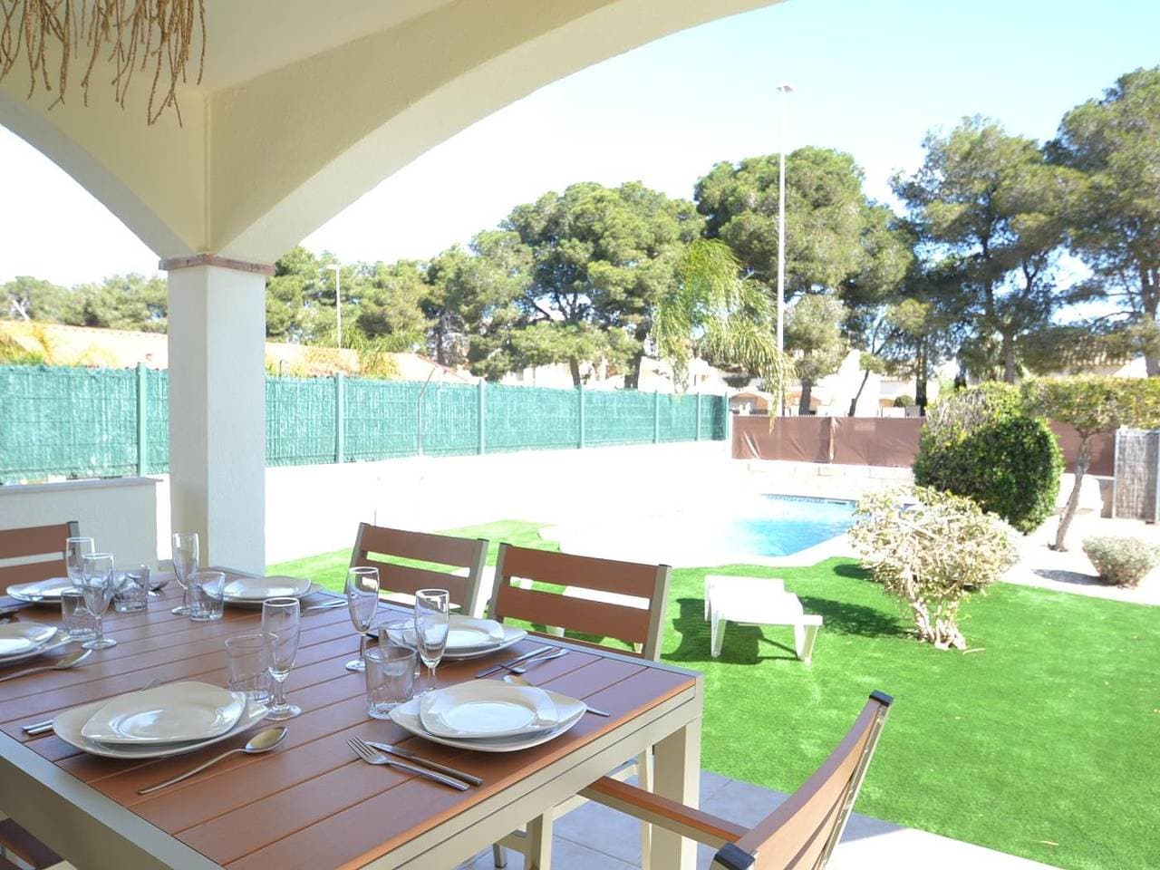 Foto 8 von 29: Casa Oceana mit Privatpool