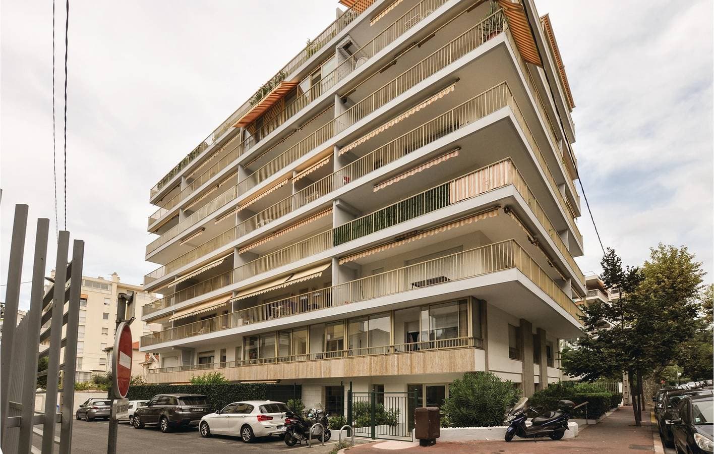 Foto 2 von 22: Handi Plage 1km: Terrassenwohnung mit Parkplatz und Internet