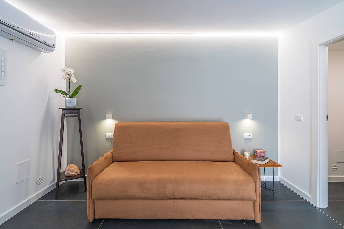 Foto 7 von 23: Ferienwohnung 'La Casa di Susy' mit Privatterrasse, WLAN und Klimaanlage