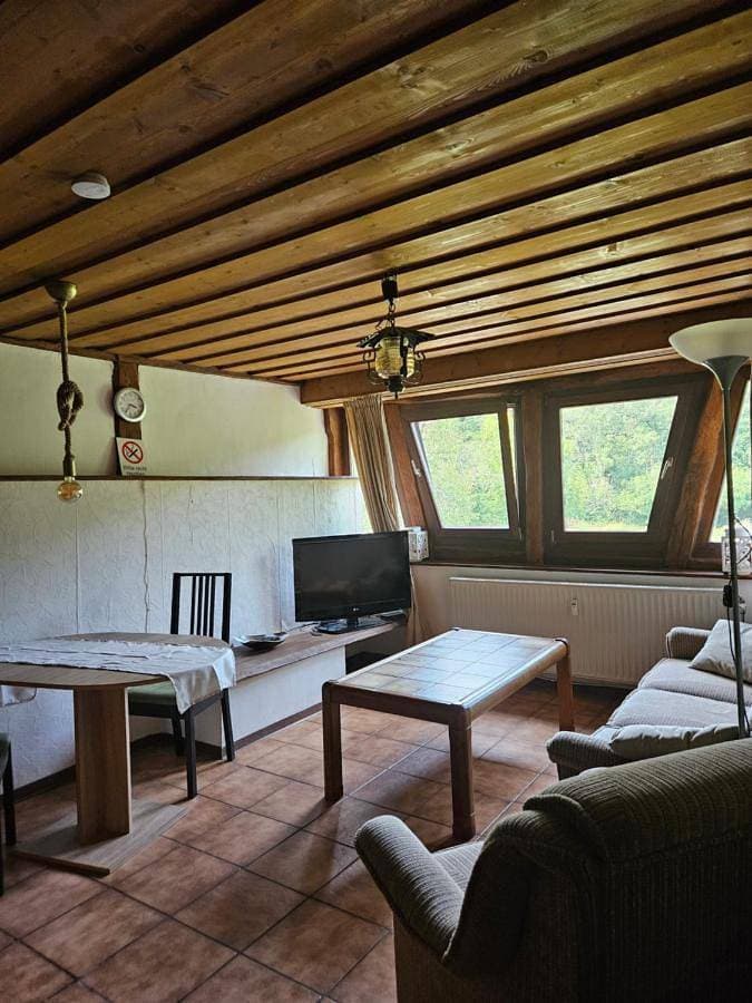 Foto 4 von 14: Two-Bedroom Apartment with Garden View