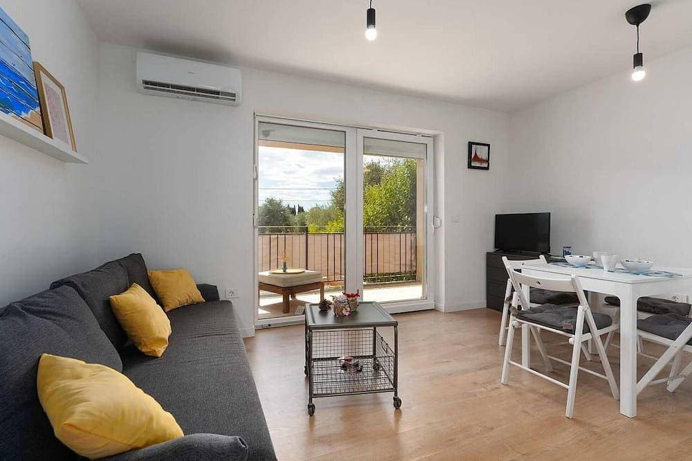 Schöne Wohnung in Tar-Vabriga 1