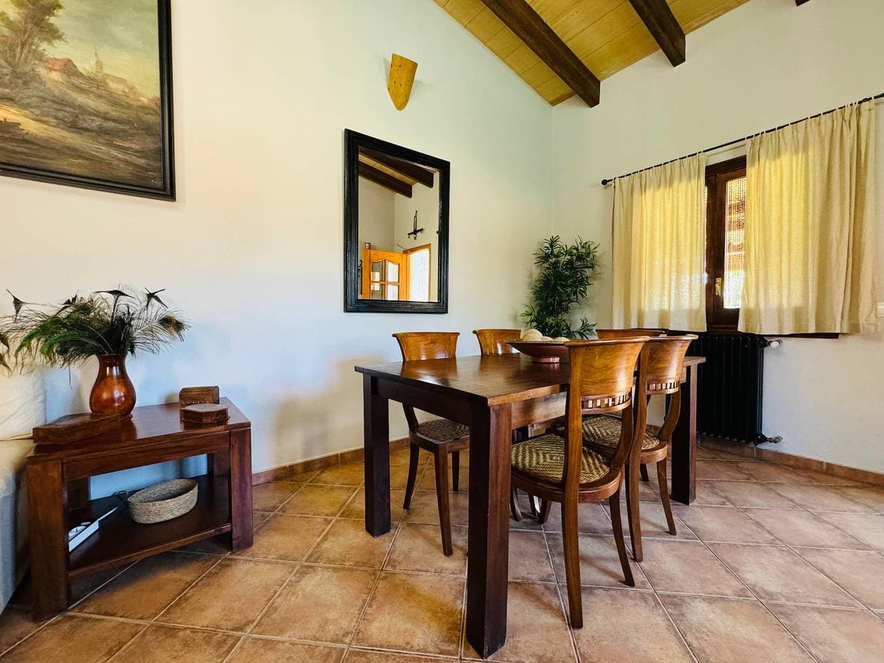 Foto 11 von 33: Finca 'Can Conill Llucmajor' mit Bergblick, Wi-Fi und Klimaanlage