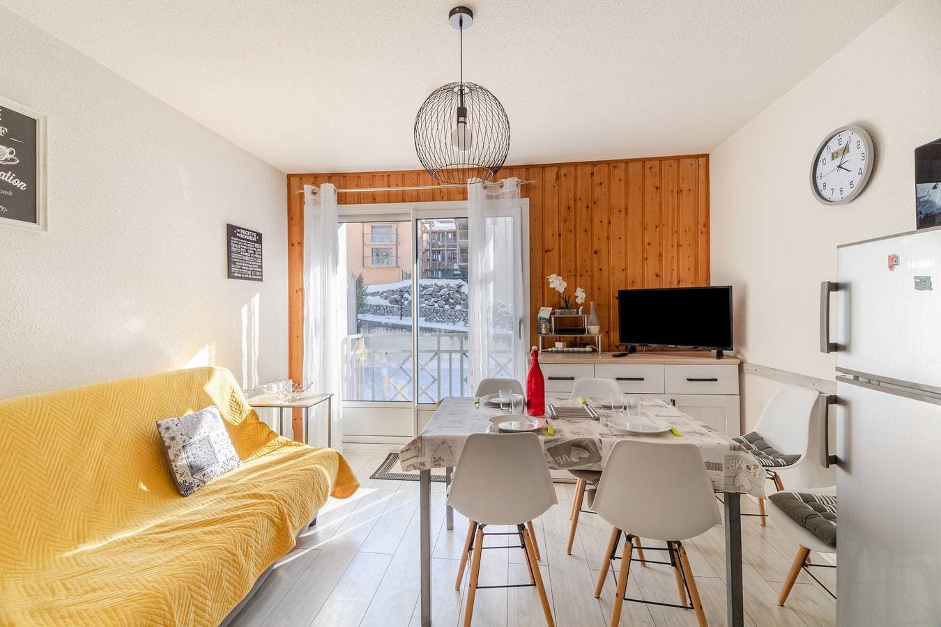 Ferienwohnung 32m² 1